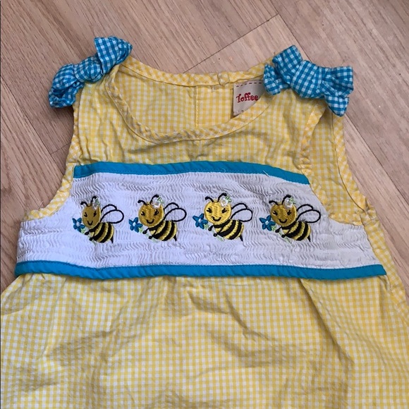 Yellow & Blue Buzzy Bee Set - Picture 2 of 2